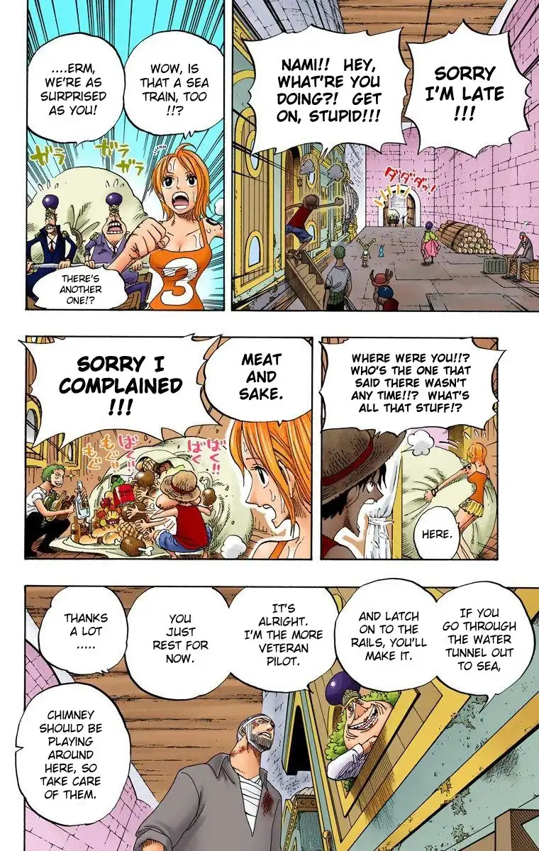 One Piece - Digital Colored Comics Chapter 365 14